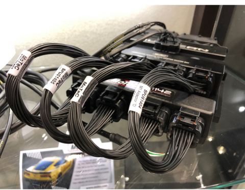 Dual M142 Lamborghini Huracan PNP Kit