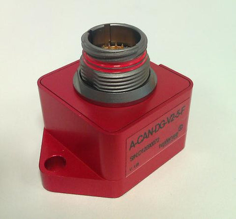 Texense A-CAN-DG-V2- Analog to CAN Converter - Motorsports Electronics