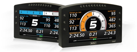 MoTeC C127 Dash Display - Motorsports Electronics