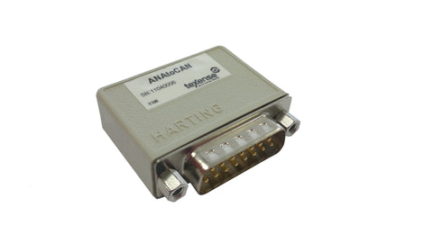 Texense A-CAN DG Analog To Can Converter - Motorsports Electronics