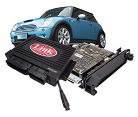 Link G4+ Mini Cooper R53 Plug-in ECU - Motorsports Electronics - 1