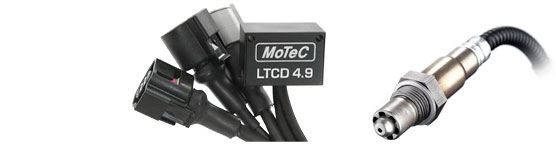 MoTeC LTCD (Dual Lambda to CAN Module)