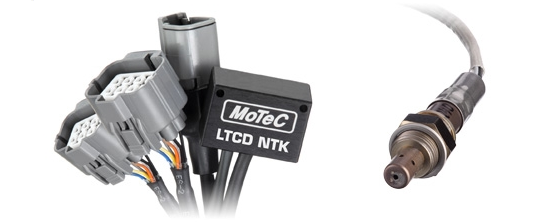 MoTeC LTCD NTK (Dual Lambda to CAN Module)